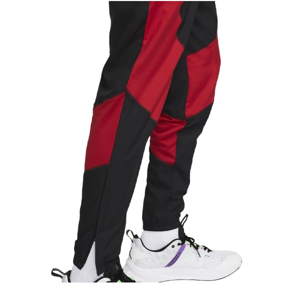 Jordan Acheter Pantalon Sport Woven Black Red | 24Segons