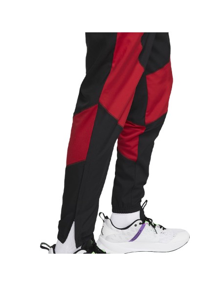 Jordan Acheter Pantalon Sport Woven Black Red | 24Segons