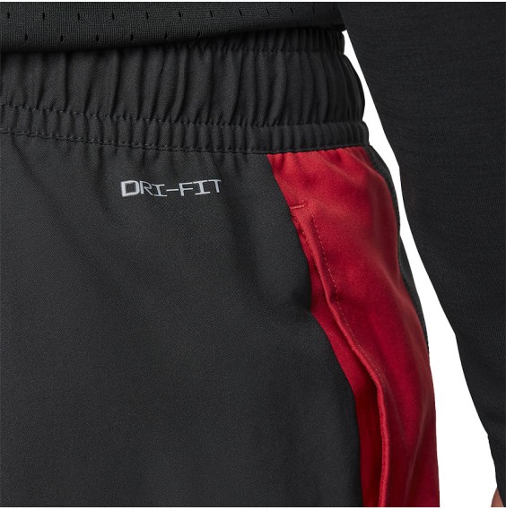 Jordan Acheter Pantalon Sport Woven Black Red | 24Segons