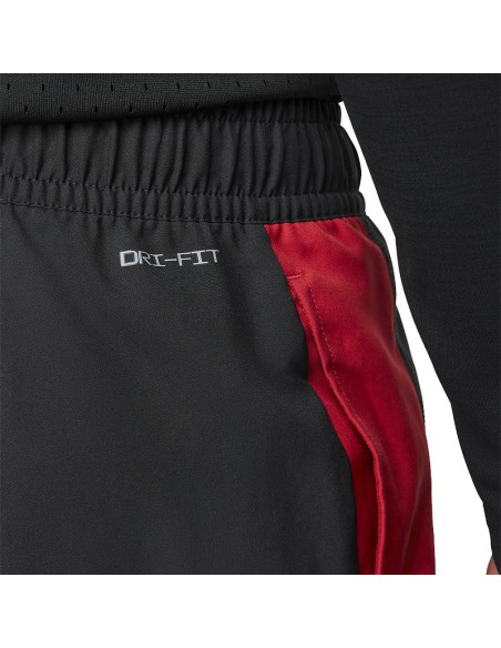 Jordan Acheter Pantalon Sport Woven Black Red | 24Segons