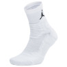 Jordan Ultimate Flight Quarter 2.0 White Socks