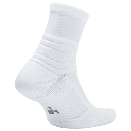Jordan Ultimate Flight Quarter 2.0 White Socks