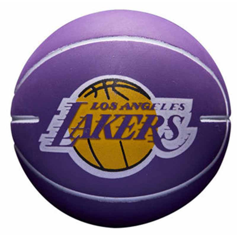 Pilota Los Angeles Lakers Wilson NBA Dribbler Super Mini
