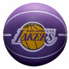 Pilota Los Angeles Lakers Wilson NBA Dribbler Super Mini