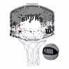 Mini Canasta San Antonio Spurs NBA Team Mini Hoop