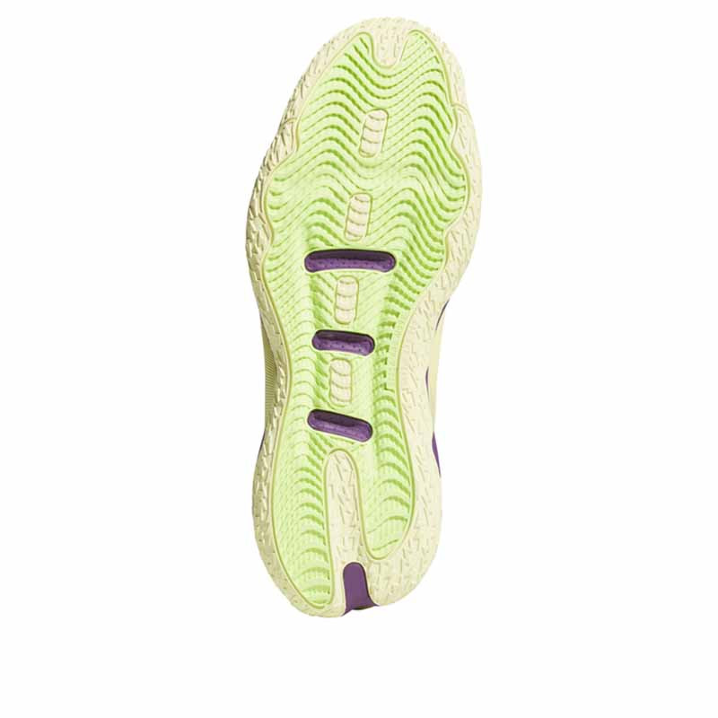 lava Extranjero gene Comprar Zapatillas adidas Dame 8 4th QTR K.O. Yellow Tint | 24Segons