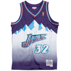 Karl Malone Utah Jazz 96-97...