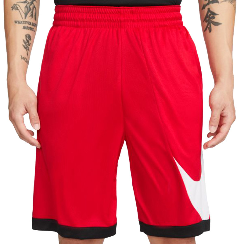 noche Calamidad Hervir Buy Nike Dri-FIT HBR 3.0 Red Shorts | 24Segons