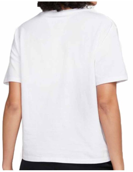 Jordan Acheter T-Shirt Femme Essentials Core White | 24Segons