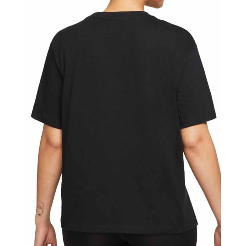 Woman Jordan Essentials Core Black T-Shirt