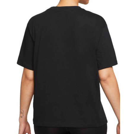 Camiseta Mujer Jordan Essentials Core Black