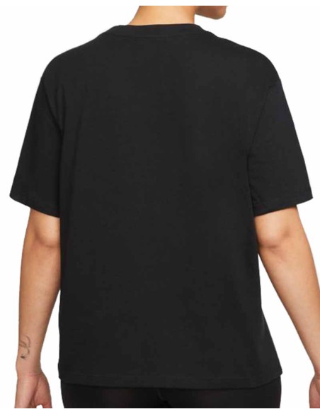 Buy Woman Jordan Essentials Core Black T-Shirt | 24Segons