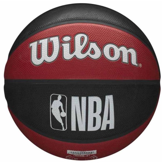 Wilson NBA Acquista il pallone tributo della squadra Houston Rockets | 24Segons