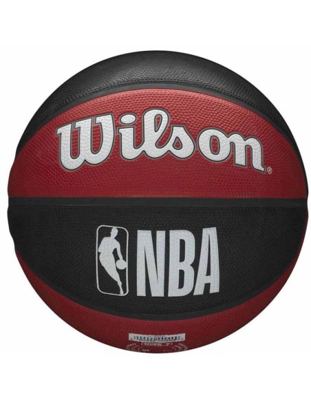 Wilson NBA Acheter Houston Rockets Team Tribute Ball | 24Segons