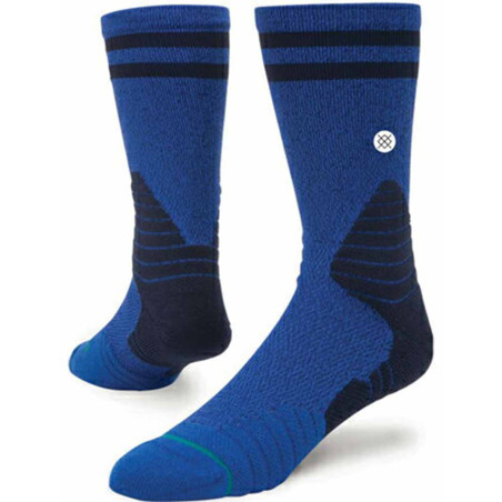 Stance Gameday Blue Socks
