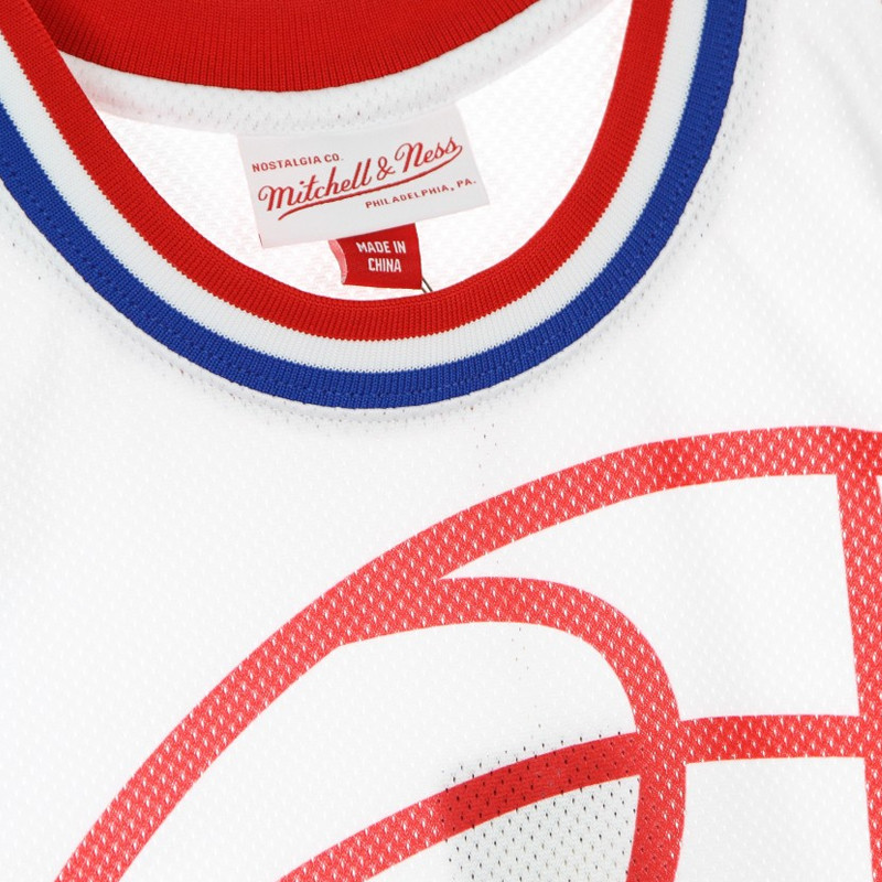 Los Angeles Clippers NBA Big Face 2.0 Jersey