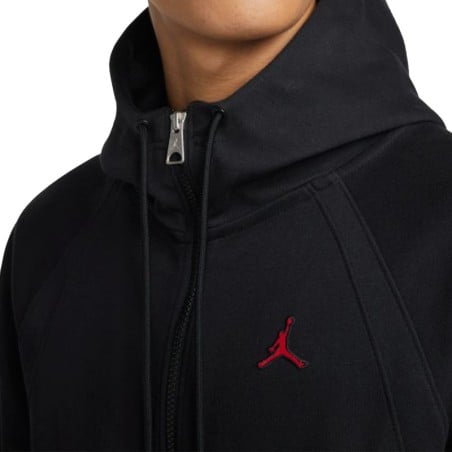 Dessuadora Jordan Essentials Warmup Black