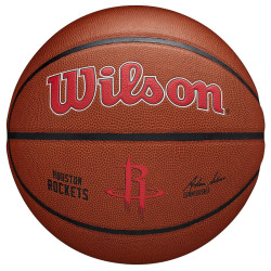 Wilson Houston Rockets NBA...