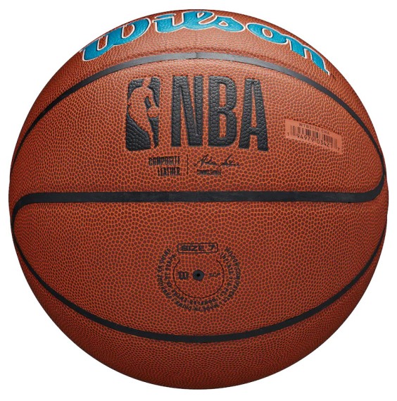 Wilson NBA Acquista Charlotte Hornets Ball Team Alliance | 24Segons