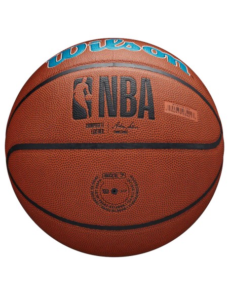 Wilson NBA Acheter Charlotte Hornets Ball Team Alliance | 24Segons