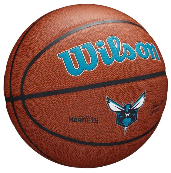 Wilson NBA Acquista Charlotte Hornets Ball Team Alliance | 24Segons