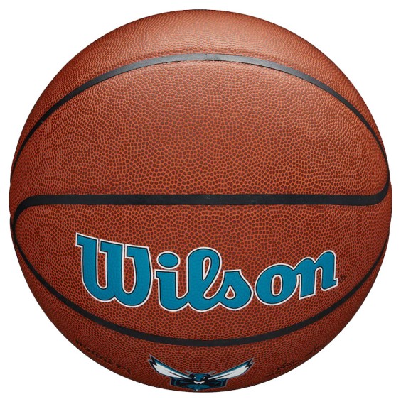 Wilson NBA Acheter Charlotte Hornets Ball Team Alliance | 24Segons
