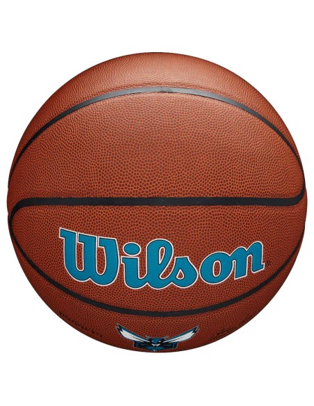 Wilson NBA Acquista Charlotte Hornets Ball Team Alliance | 24Segons