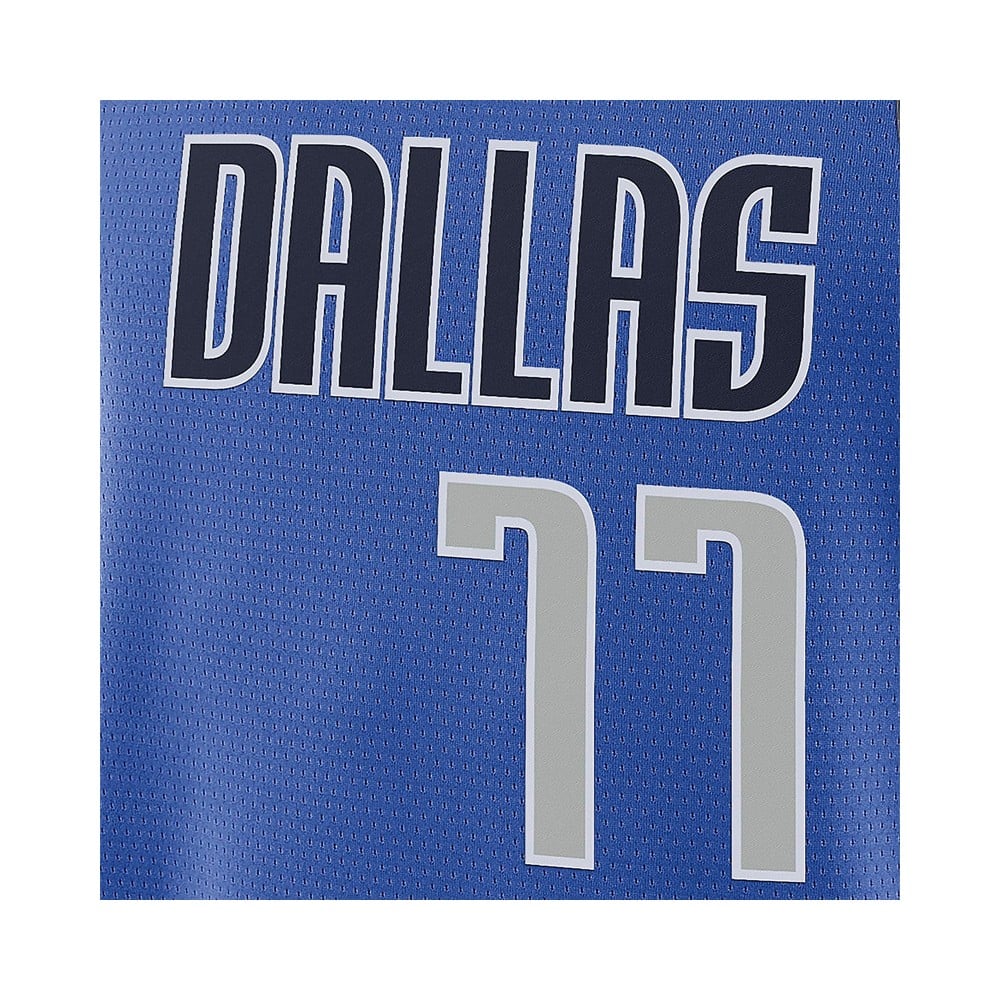 Luka Doncic Dallas Mavericks Icon Edition Swingman