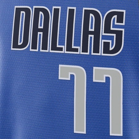 Luka Doncic Dallas Mavericks Icon Edition Swingman