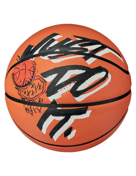 Nike Acquista Ball Everyday Playground Just Do It Orange | 24Segons