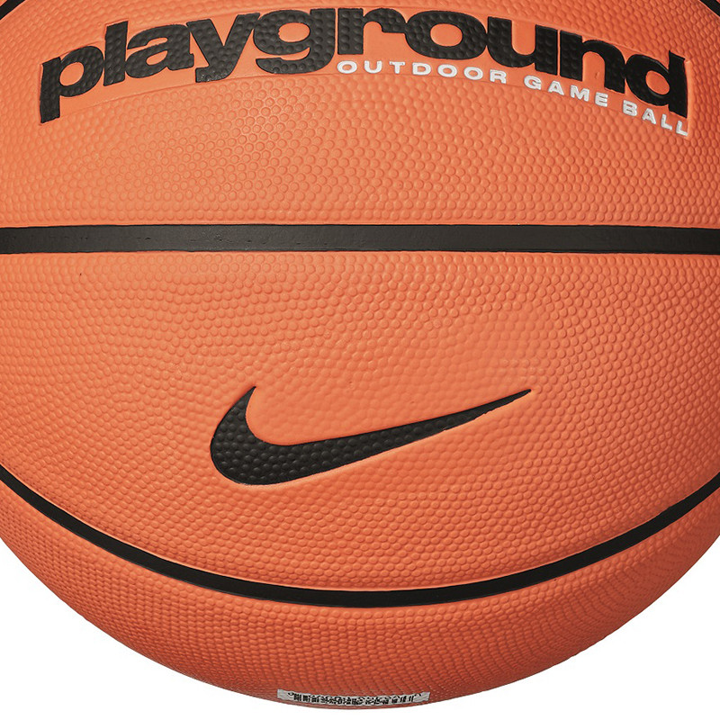 Nike Everyday Playground Graphic Orange Ball Sz5