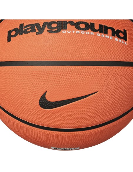 Nike Acheter Ball Everyday Playground Just Do It Orange | 24Segons