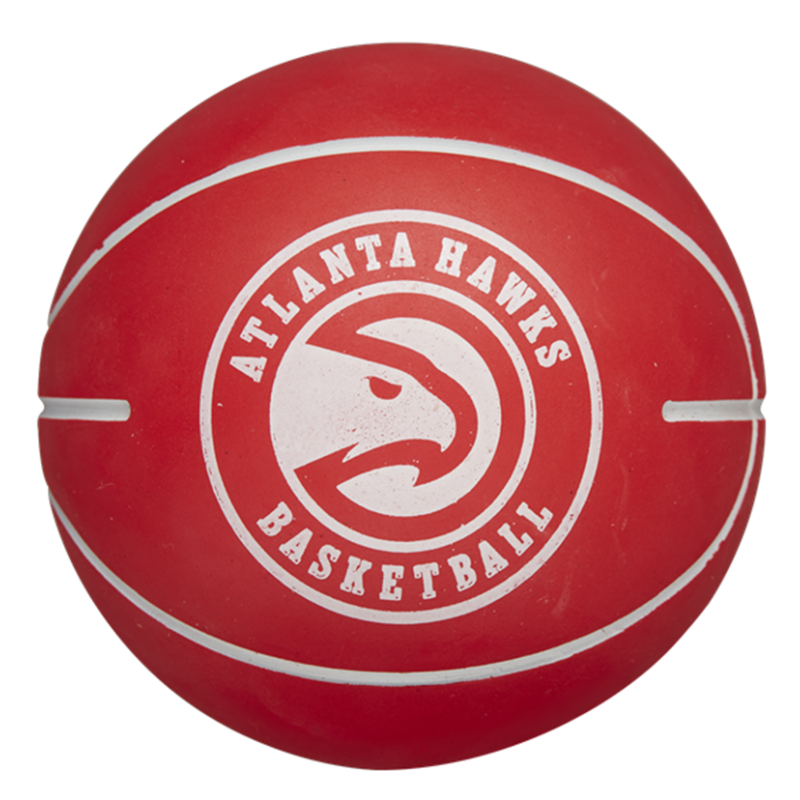Atlanta Hawks Wilson NBA Dribbler Super Mini Ball
