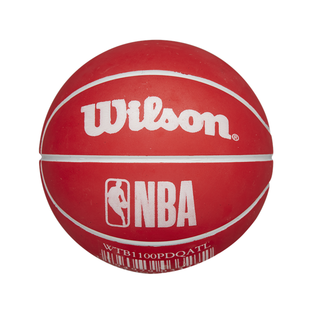 Pilota Atlanta Hawks Wilson NBA Dribbler Super Mini