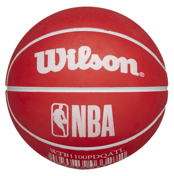 Wilson NBA Acquista Atlanta Hawks Dribbler Super Mini Ball | 24Segons
