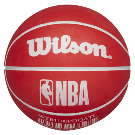 Atlanta Hawks Wilson NBA Dribbler Super Mini Ball