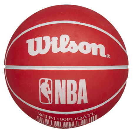 Pilota Atlanta Hawks Wilson NBA Dribbler Super Mini