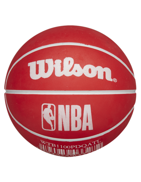 Wilson NBA Acquista Atlanta Hawks Dribbler Super Mini Ball | 24Segons