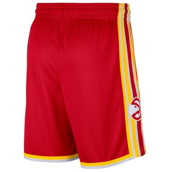 Buy Junior Atlanta Hawks 20-21 Icon Edition Swingman Shorts | 24Segons