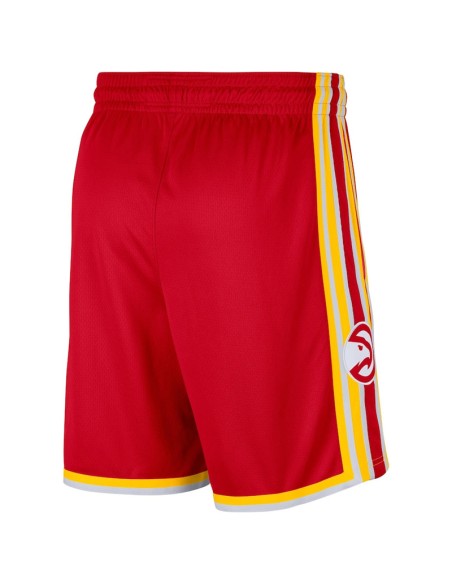 Buy Junior Atlanta Hawks 20-21 Icon Edition Swingman Shorts | 24Segons