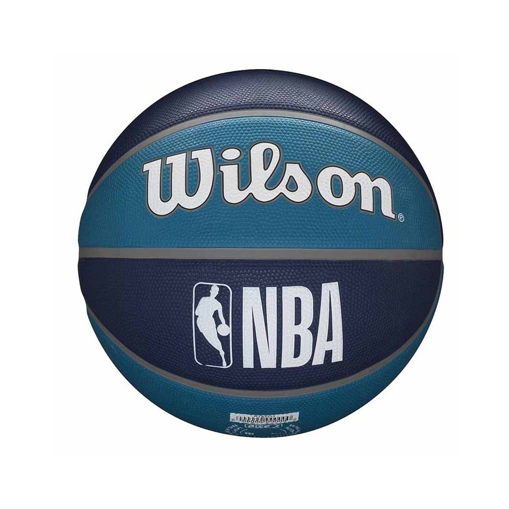 Pilota Wilson Charlotte Hornets NBA Team Tribute Basketball