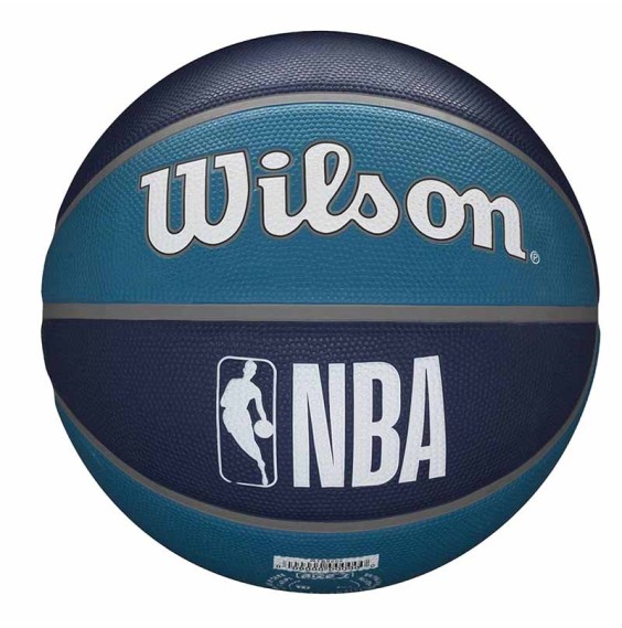 Wilson NBA Acquista il pallone tributo alla squadra degli Charlotte Hornets | 24Segons