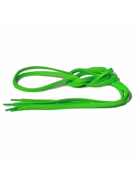 Acheter des lacets pour 24Segons Fluor Green Sneakers 24Segons