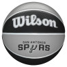 Pilota Wilson San Antonio Spurs NBA Team Tribute Basketball