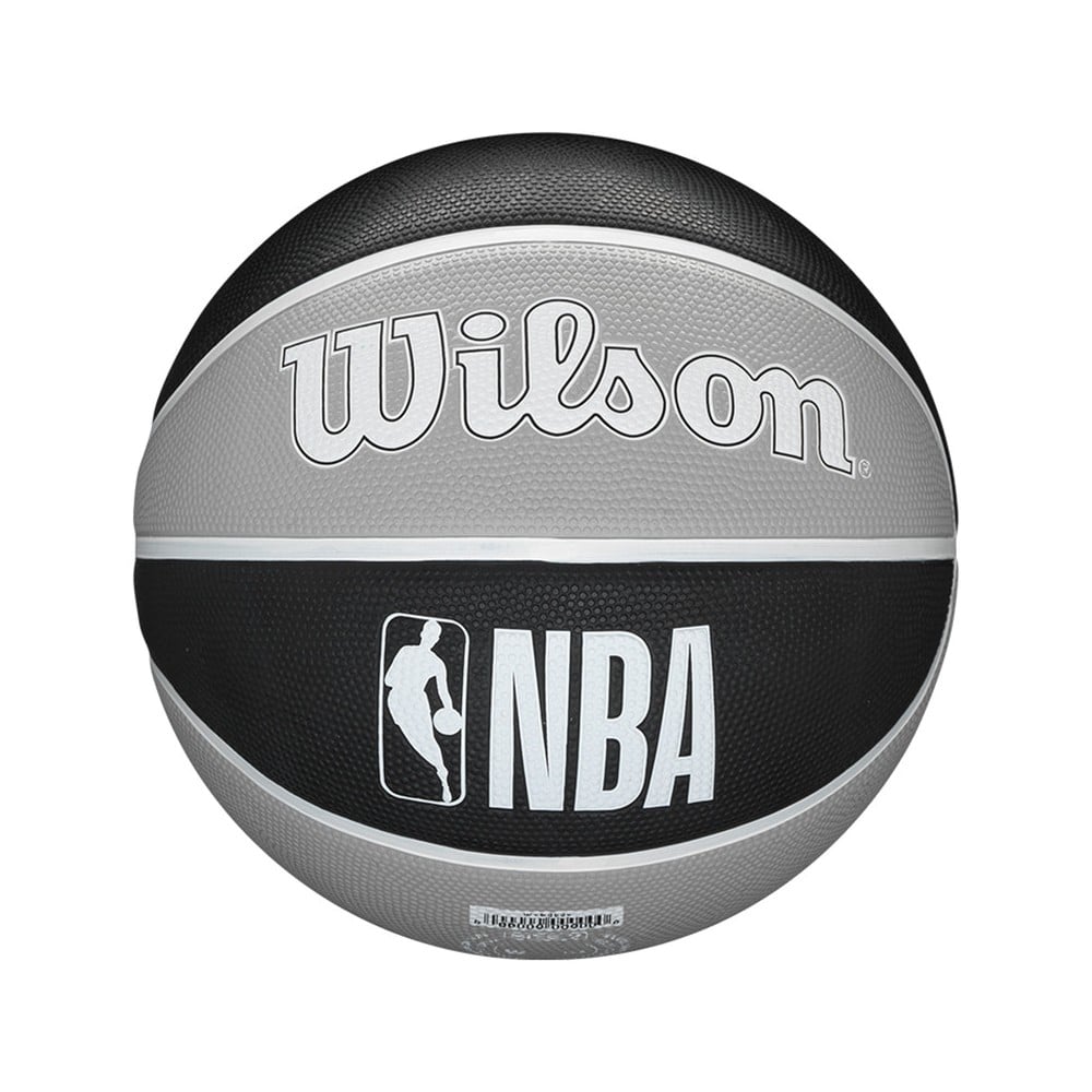 Pilota Wilson San Antonio Spurs NBA Team Tribute Basketball