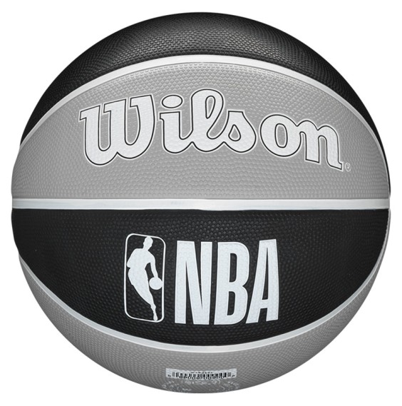 Wilson NBA Acheter San Antonio Spurs Team Tribute Ball | 24Segons