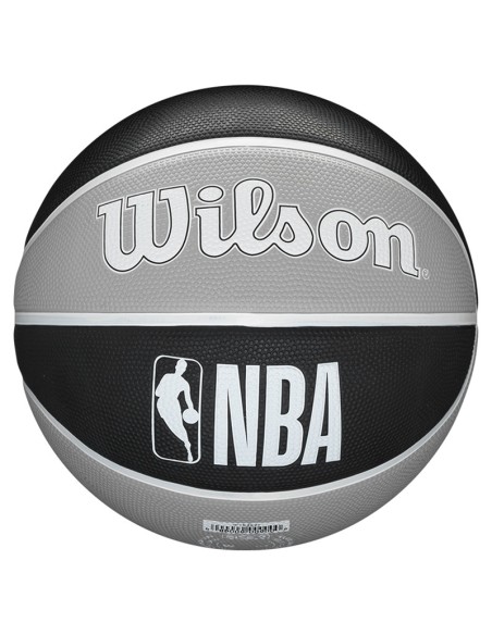 Wilson NBA Acquista il pallone tributo alla squadra dei San Antonio Spurs | 24Segons