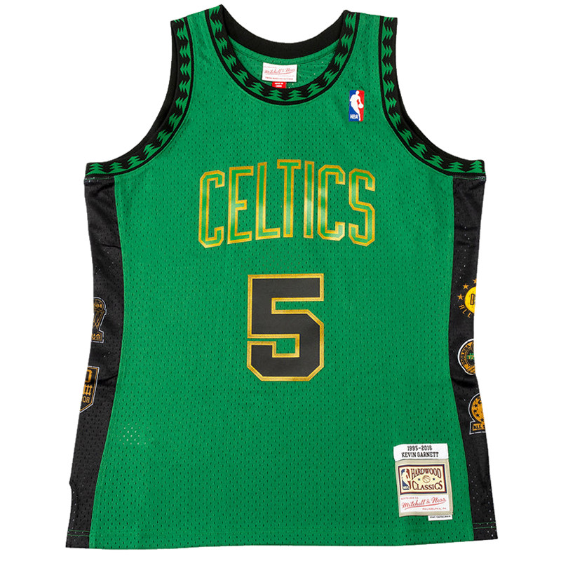 girasol Inmuebles conveniencia Comprar Kevin Garnett Boston Celtics 95-16 HOF Swingman | 24Segons