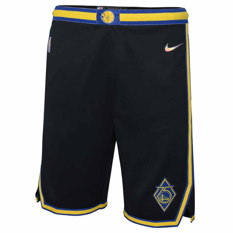 warriors city edition shorts