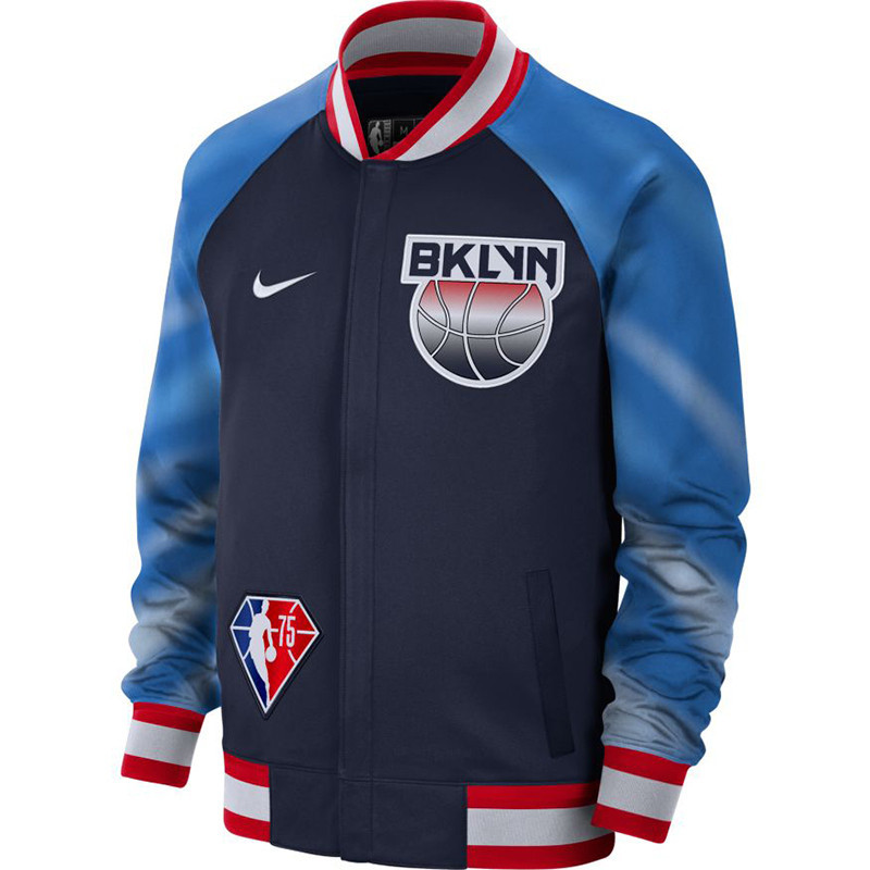 nba city edition jackets